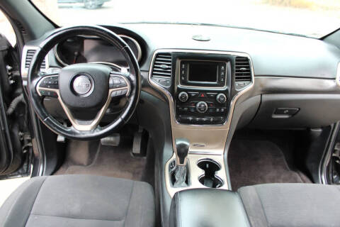 2016 Jeep Grand Cherokee Laredo E
