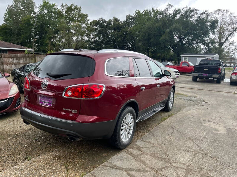 2010 Buick Enclave for sale at RALPHS AUTO SALES in Baton Rouge LA