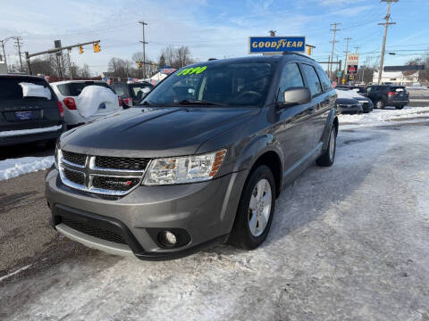 2012 Dodge Journey SXT