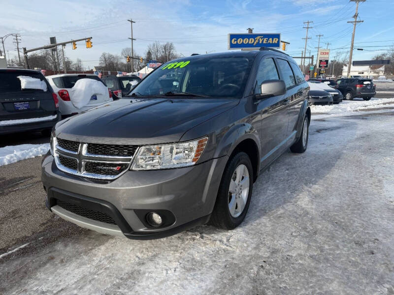 2012 Dodge Journey SXT