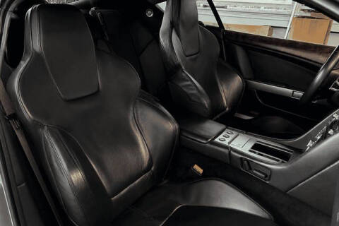 2005 Aston Martin DB9