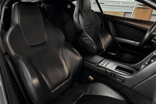 2005 Aston Martin DB9