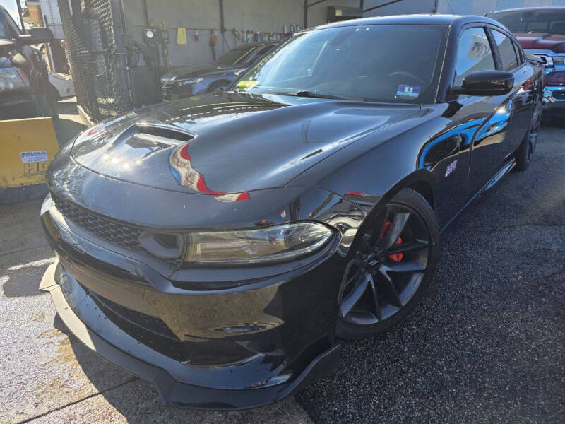 2019 Dodge Charger R/T Scat Pack