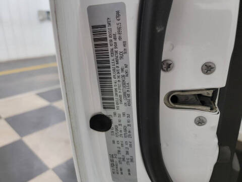 2019 RAM 1500 Classic Big Horn