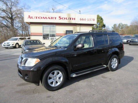 2011 Nissan Pathfinder