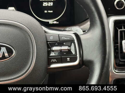 2021 Kia Sorento SX Prestige X-Line