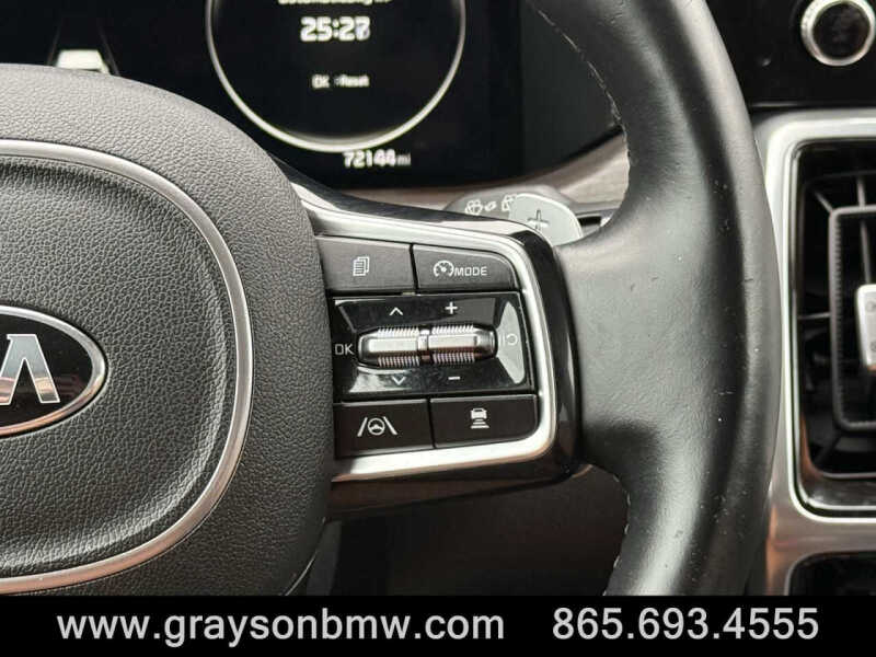 2021 Kia Sorento SX Prestige X-Line