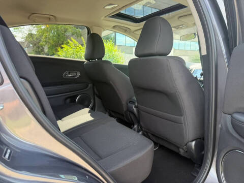 2018 Honda HR-V EX