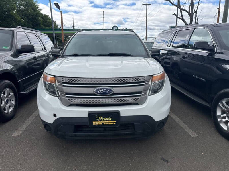 2013 Ford Explorer