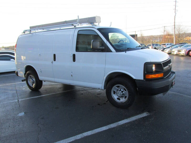 2015 Chevrolet Express 2500