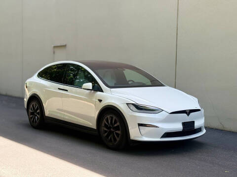 2022 Tesla Model X