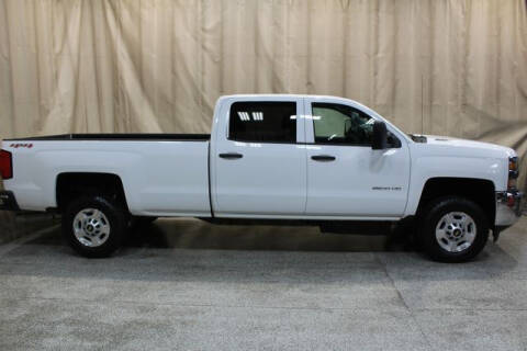 2015 Chevrolet Silverado 2500HD