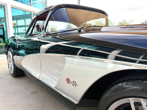 1959 Chevrolet Corvette