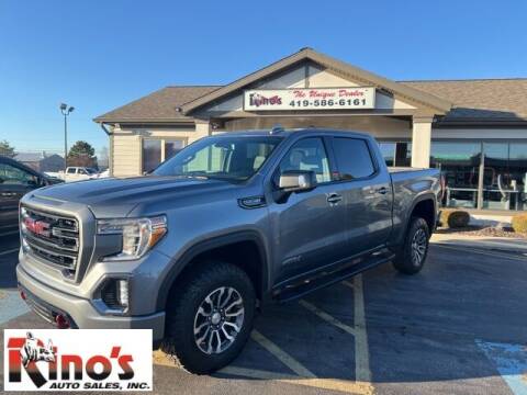 2021 GMC Sierra 1500 for sale at Rino's Auto Sales in Celina OH