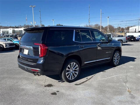 2023 GMC Yukon Denali
