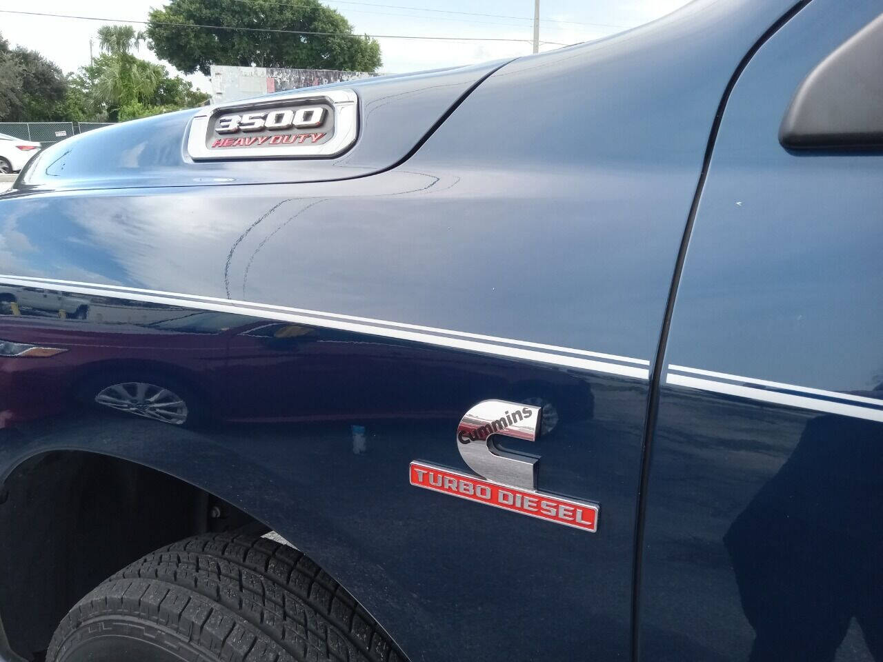 2021 RAM 3500 Pickup - $54,999