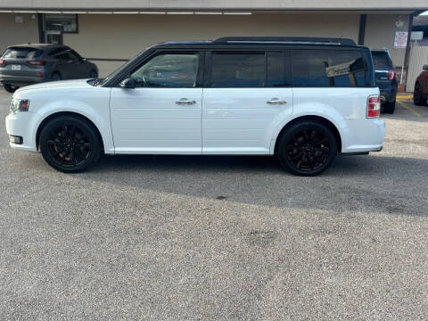 2018 Ford Flex SEL