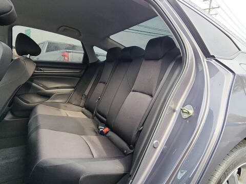 2020 Honda Accord LX