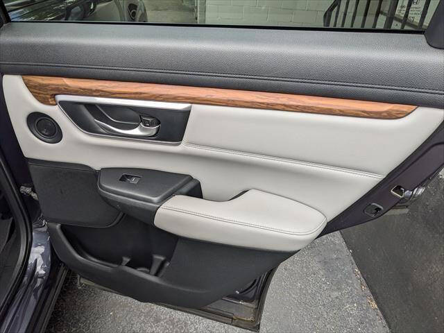 2017 Honda CR-V
