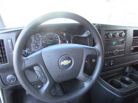 2012 Chevrolet Express 2500