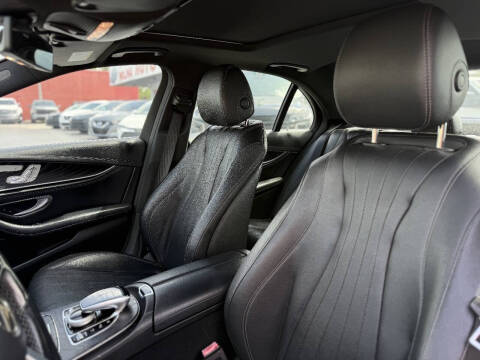 2019 Mercedes-Benz E-Class E 300 4MATIC