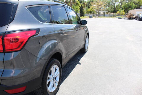 2019 Ford Escape SEL