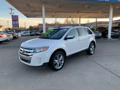 2013 Ford Edge Limited