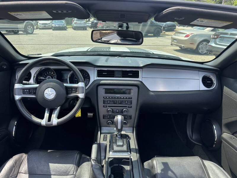 2014 Ford Mustang GT Premium