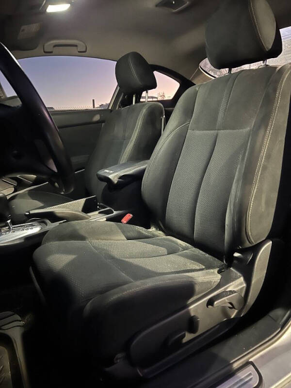 2013 Nissan Altima 2.5 S