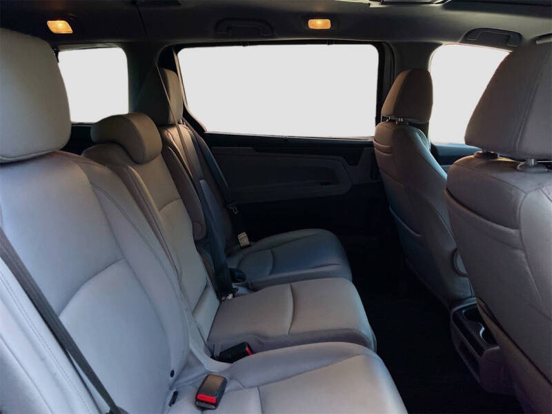 2023 Honda Odyssey Touring