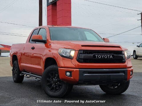 2015 Toyota Tundra for sale at Priceless in Odenton MD