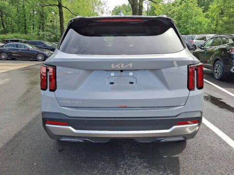 2026 Kia Sorento S