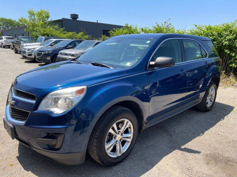 2010 Chevrolet Equinox for sale at TIM'S AUTO SOURCING LIMITED in Tallmadge OH