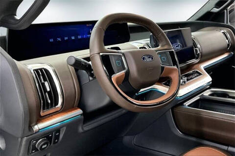 2025 Ford Expedition King Ranch