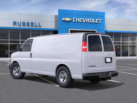 2025 Chevrolet Express 2500