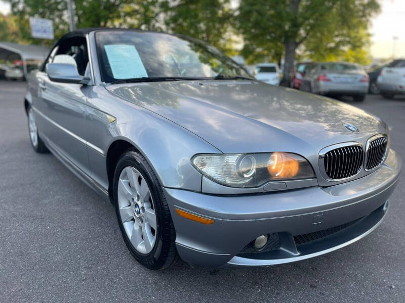 2005 BMW 3 Series for sale at Atlantic Auto Sales in Garner NC