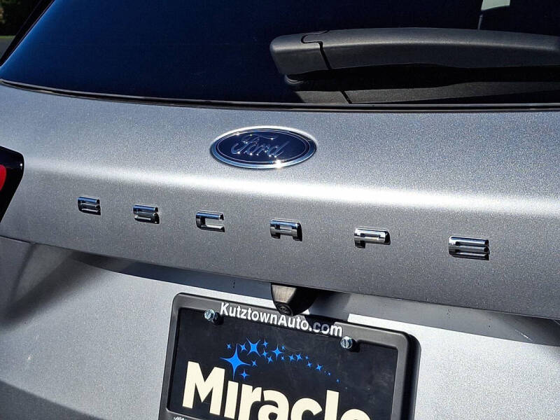 2023 Ford Escape ST-Line