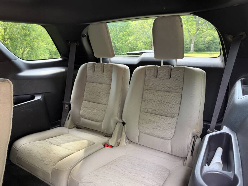 2015 Ford Explorer