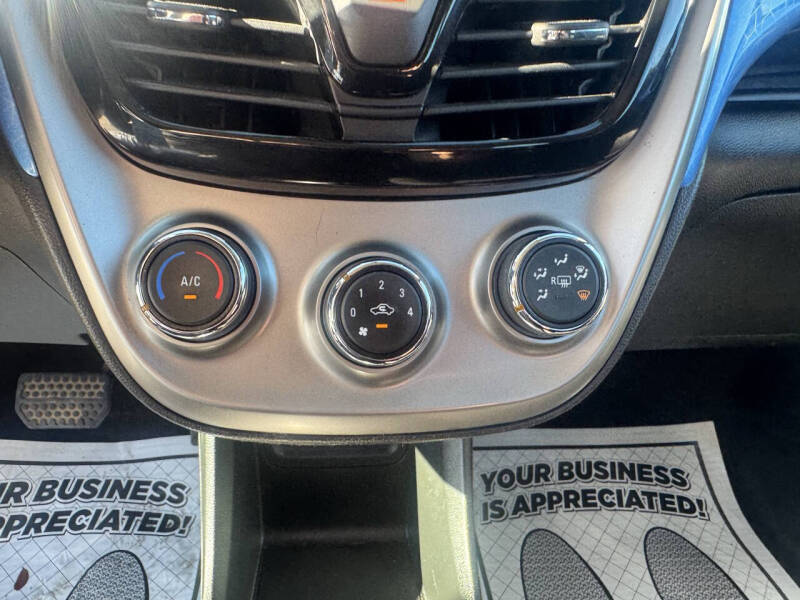 2017 Chevrolet Spark 1LT CVT