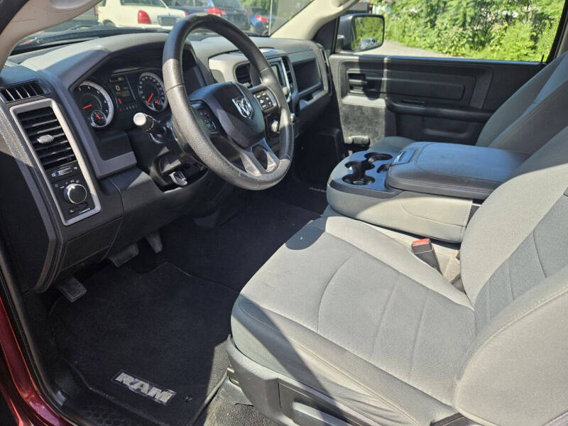 2017 RAM 1500 Tradesman