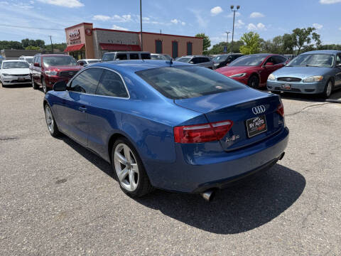2009 Audi A5 quattro