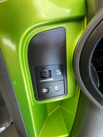 2014 Chevrolet Spark LS CVT
