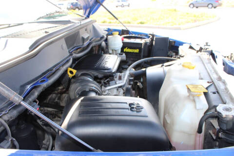 2008 Dodge Ram 1500 ST