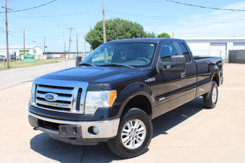 2011 Ford F-150