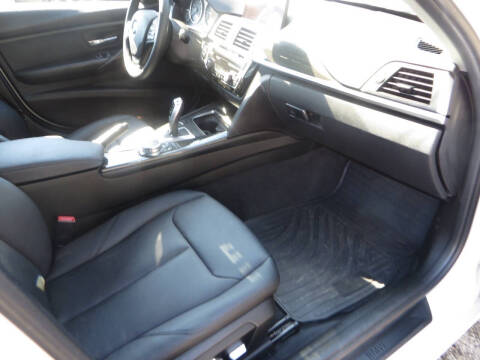 2016 BMW 3 Series 320i xDrive