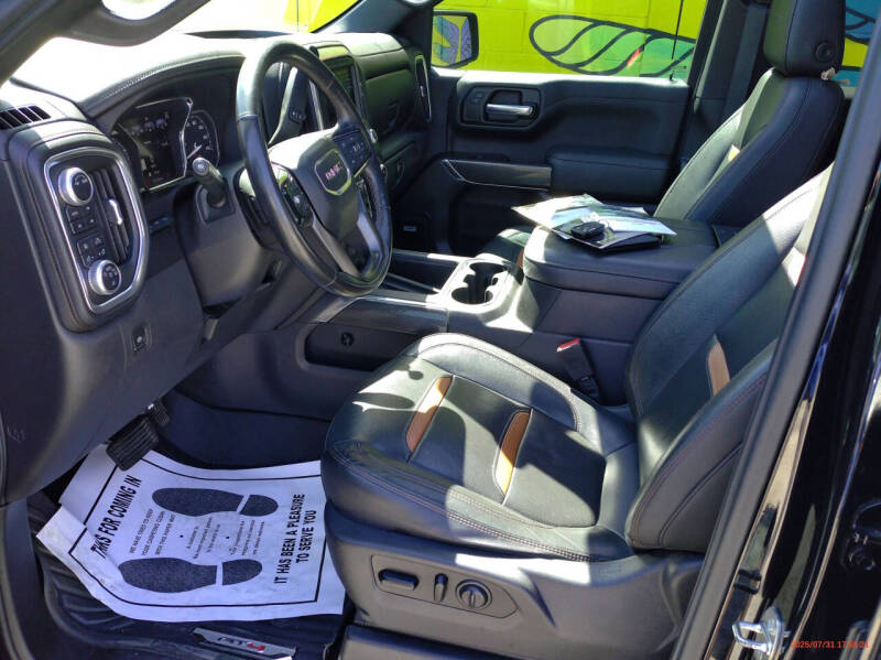 2020 GMC Sierra 1500