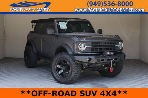 2021 Ford Bronco Base Photo
