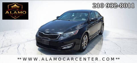 2013 Kia Optima