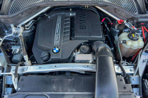 2018 BMW X5 sDrive35i