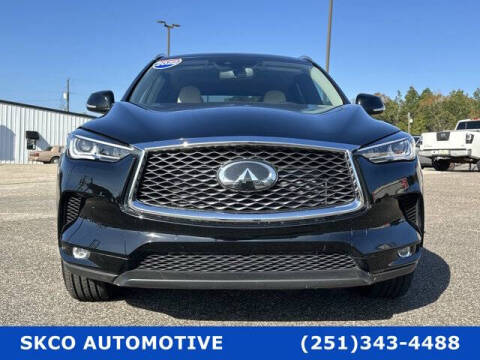 2022 Infiniti QX50 Luxe